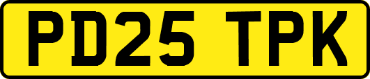 PD25TPK