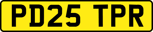 PD25TPR