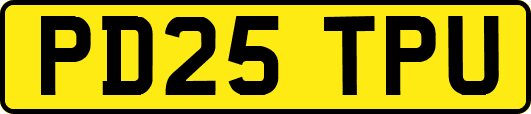 PD25TPU