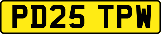 PD25TPW