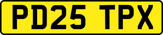 PD25TPX