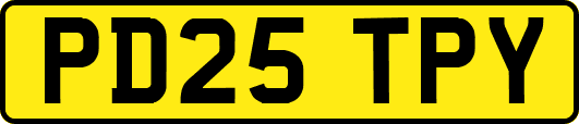 PD25TPY