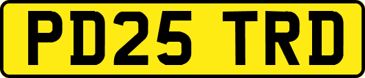 PD25TRD