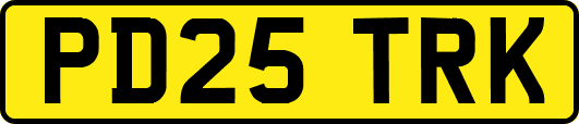 PD25TRK