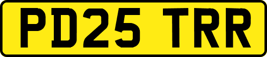 PD25TRR