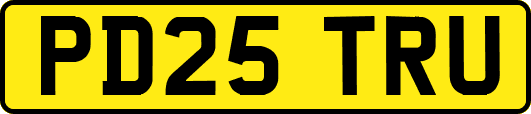 PD25TRU