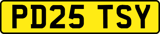 PD25TSY