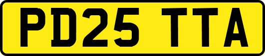 PD25TTA