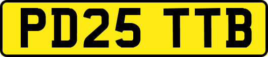 PD25TTB