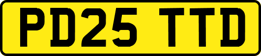 PD25TTD