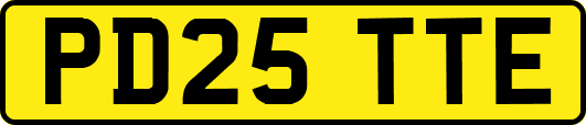 PD25TTE