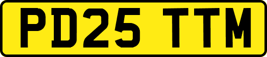 PD25TTM