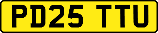 PD25TTU