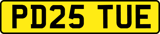 PD25TUE