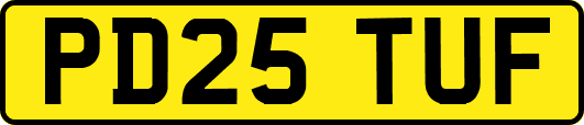 PD25TUF