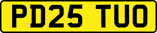 PD25TUO