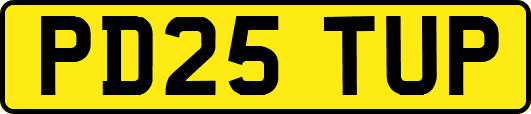 PD25TUP
