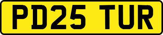 PD25TUR