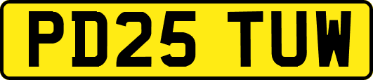 PD25TUW