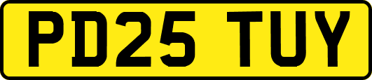 PD25TUY