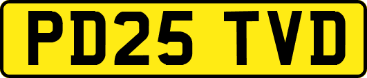PD25TVD