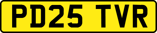 PD25TVR
