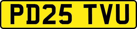 PD25TVU