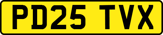PD25TVX