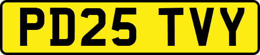 PD25TVY