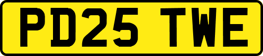 PD25TWE