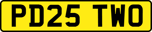 PD25TWO