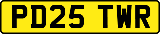 PD25TWR