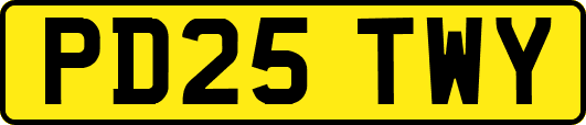 PD25TWY