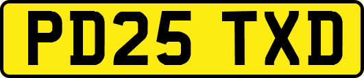 PD25TXD