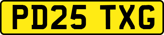 PD25TXG