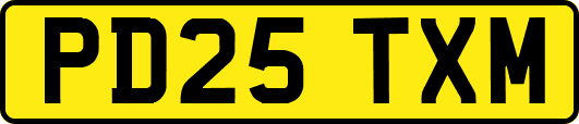 PD25TXM