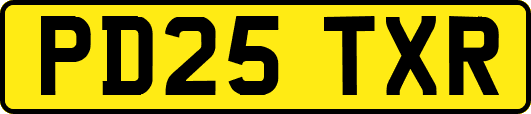 PD25TXR