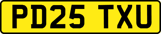 PD25TXU