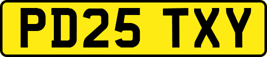 PD25TXY