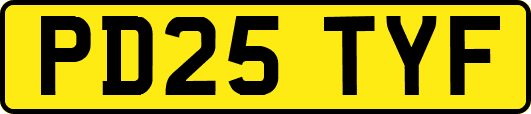 PD25TYF