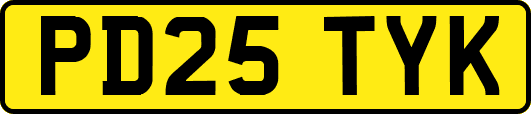 PD25TYK