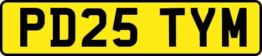 PD25TYM