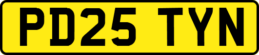 PD25TYN