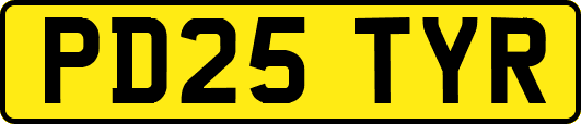 PD25TYR