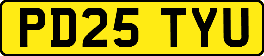 PD25TYU
