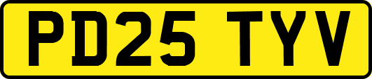 PD25TYV