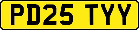 PD25TYY