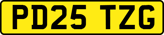 PD25TZG