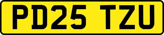 PD25TZU