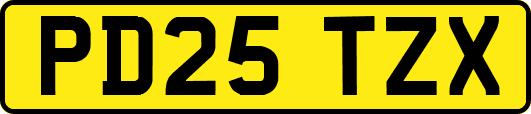 PD25TZX
